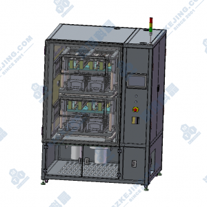 方形電池負(fù)壓化成機(jī)