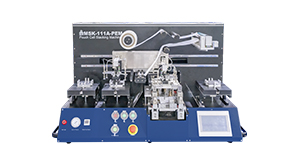 MSK-111A-PEM 自動疊片機(jī)  操作視頻